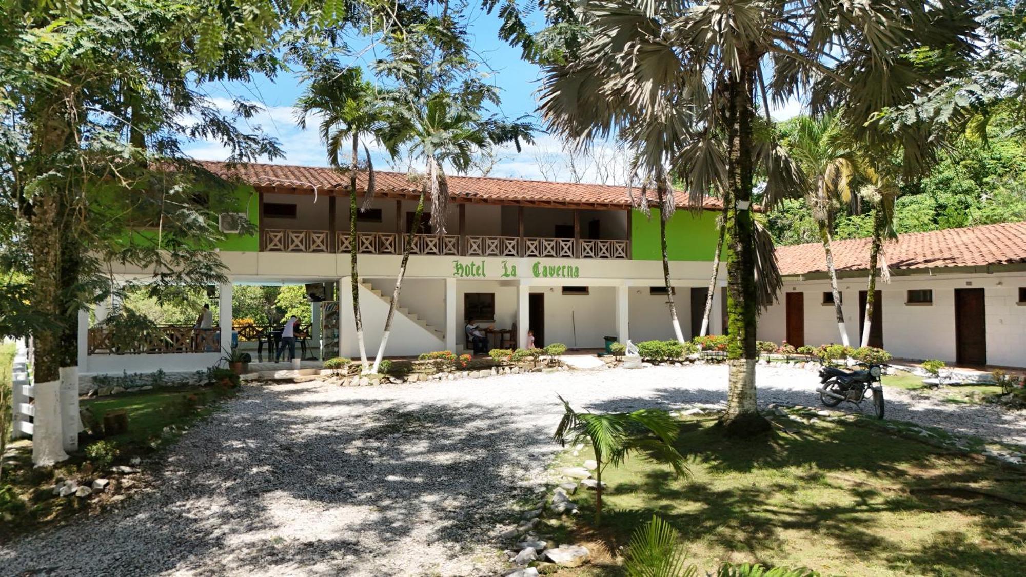 Hotel Campestre Las Cavernas La Mesa Norte Luaran gambar
